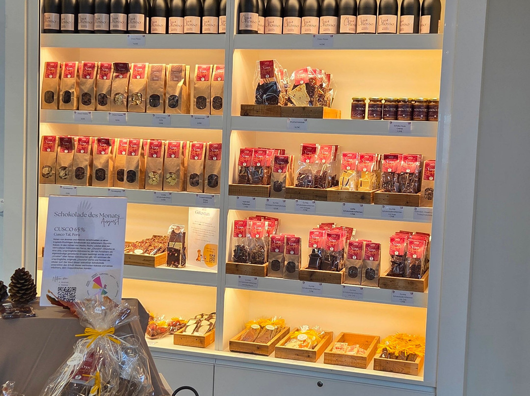 Das Schokoladenhotel巧克力酒店主图