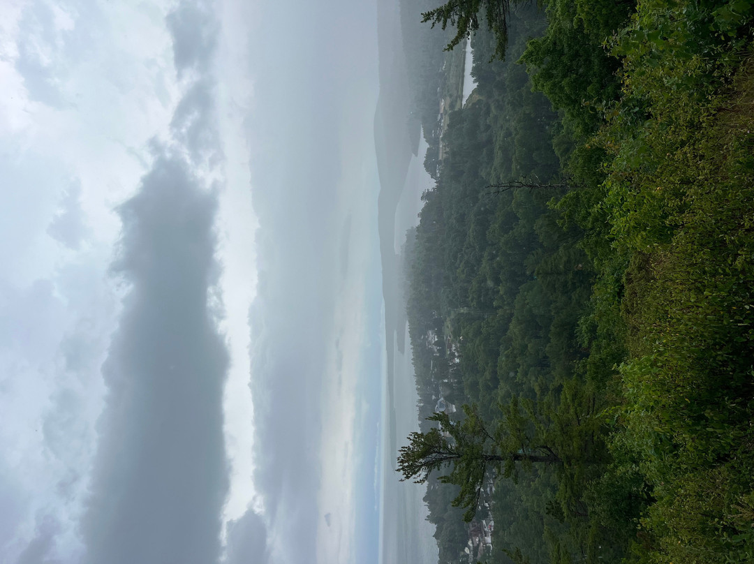 Brockway Mountain Drive-Copper Harbor必去景点