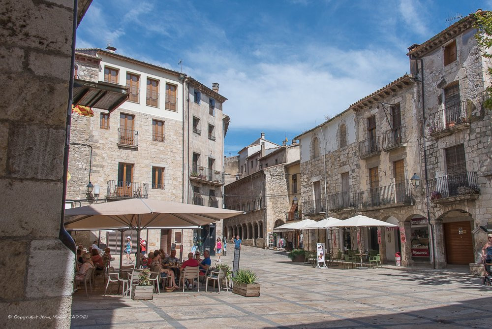 Puente de Besalúa-贝沙鲁必去景点