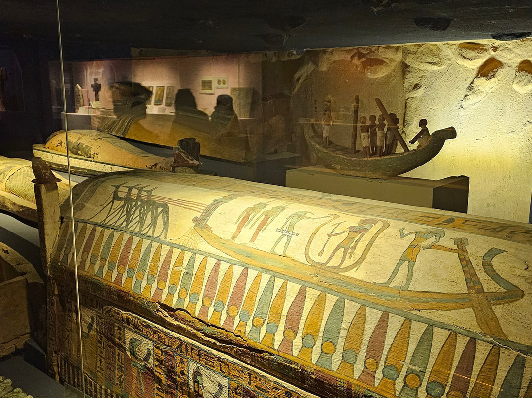 Hurghada Museum-赫尔格达必去景点