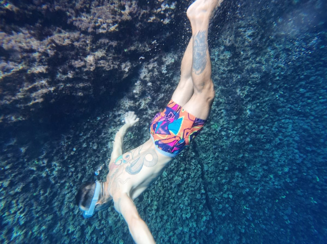 Cilento Snorkeling-Marina di Camerota必去景点