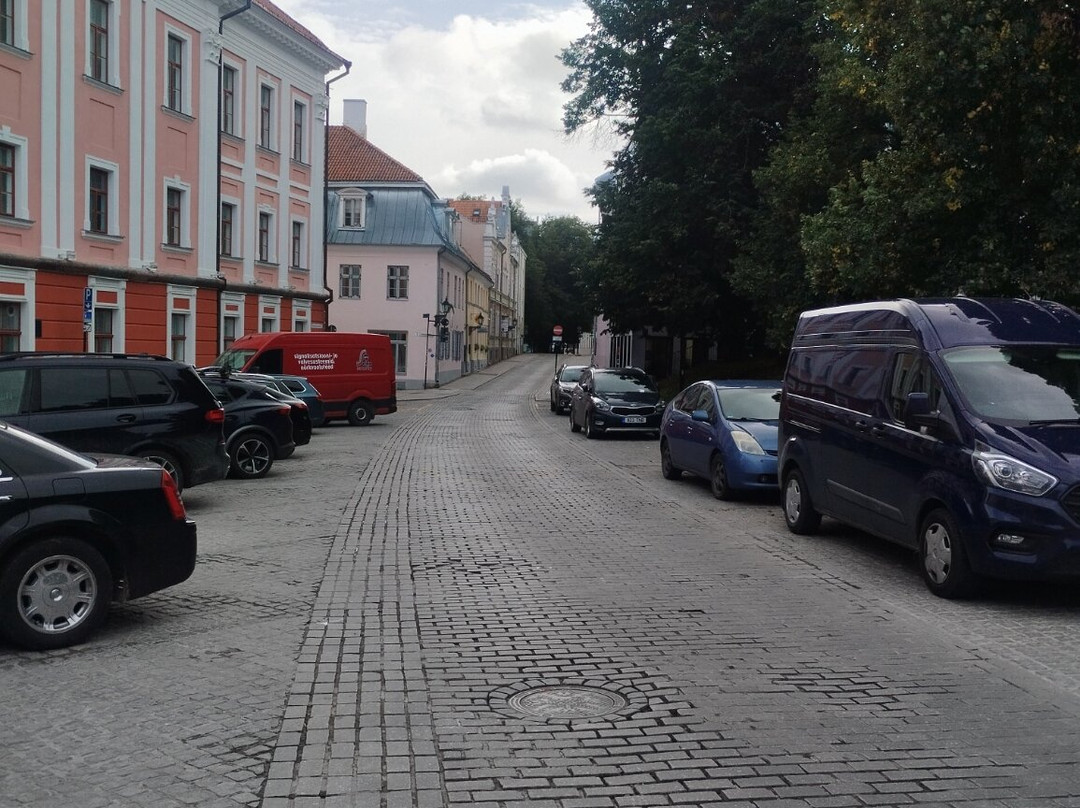 University Of Tartu-塔尔图必去景点