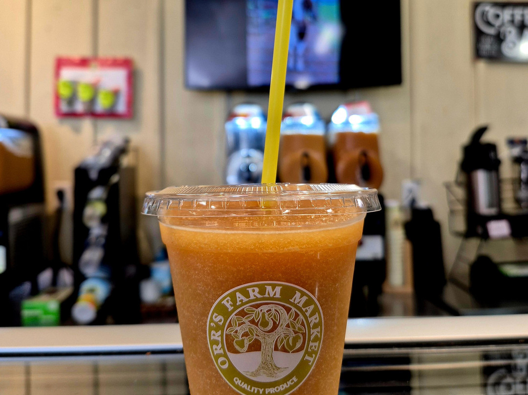 Orr's Farm Market-马丁斯堡必去景点