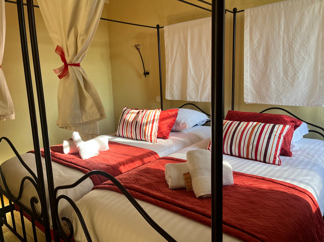 Hostellerie Le Pre Bossu主图