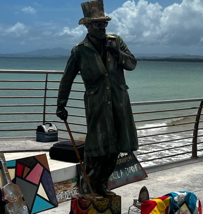 El Malecon de Naguabo-Naguabo必去景点