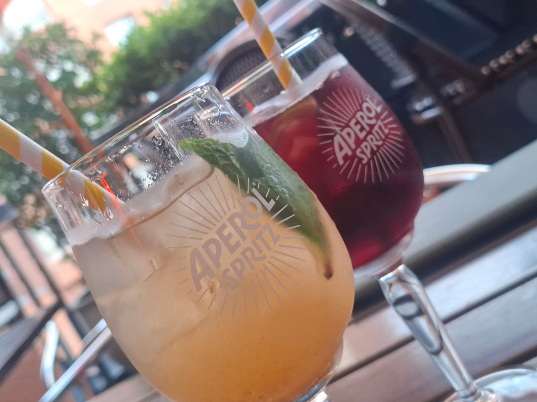 Amalfitana | Pizza & Spritz