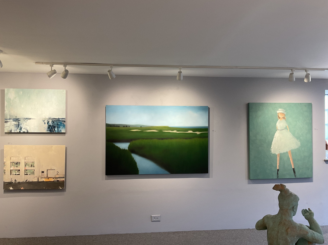 Rice-Polak Gallery-普罗温斯敦必去景点