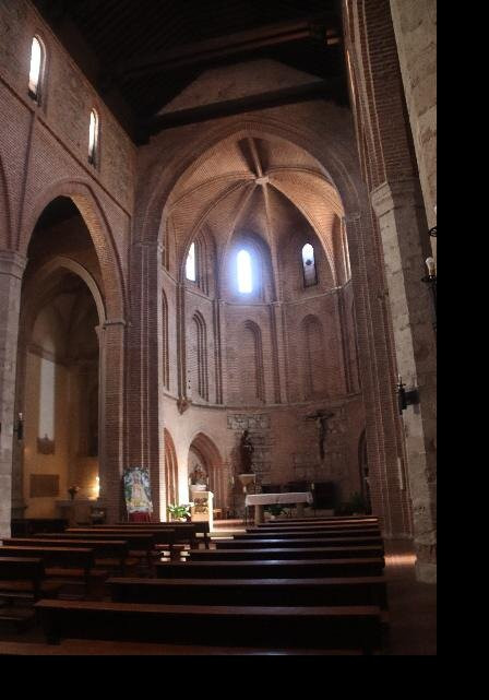 Church of Santiago-Guadalajara必去景点
