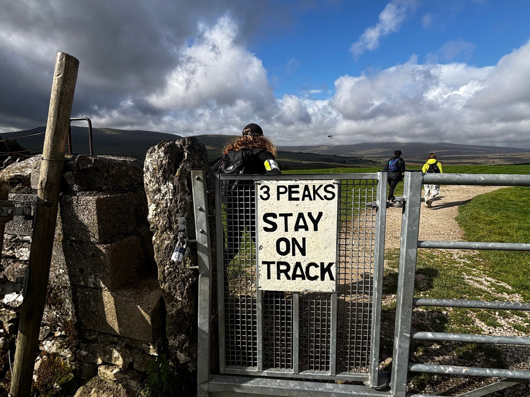 Yorkshire Three Peaks Walk-Horton-in-Ribblesdale必去景点