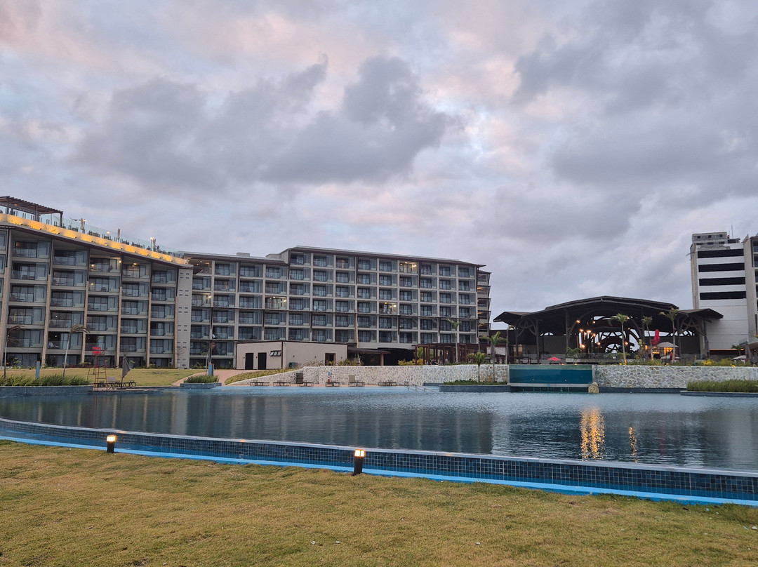 Taua Hotel e Convention Joao pessoa