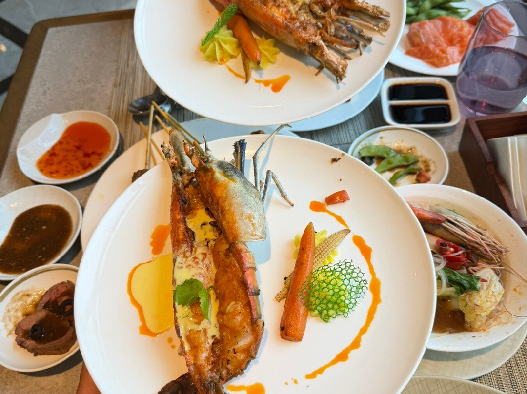 仰光泛太平洋酒店主图