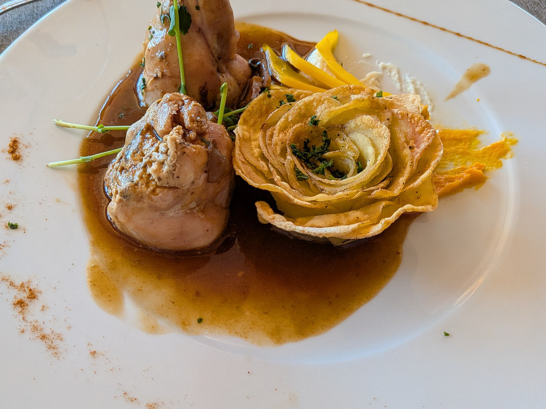 Hotel Restaurant Balveurche主图