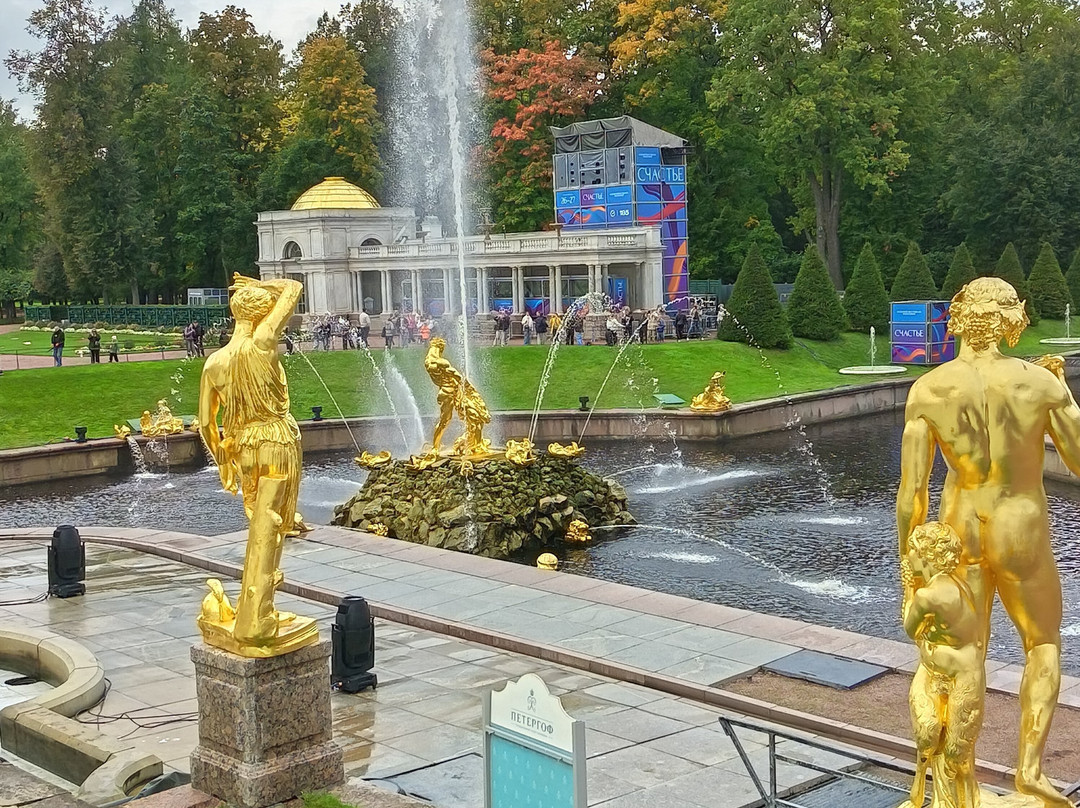 Guía En San Petersburgo-圣彼得堡必去景点
