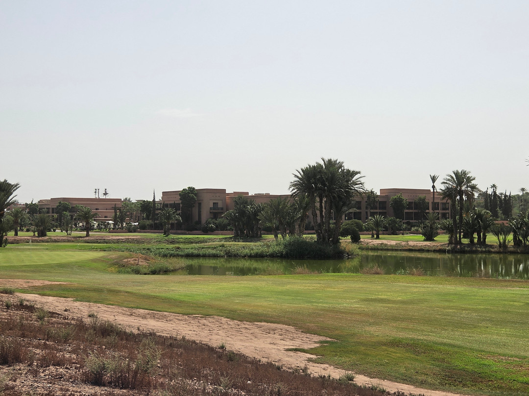 Golf Club Rotana Palmeraie主图