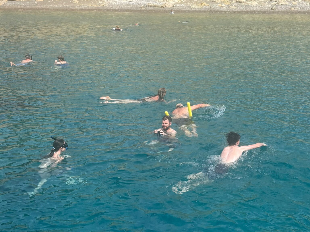 Jason Daily Cruises-Agia Anna必去景点