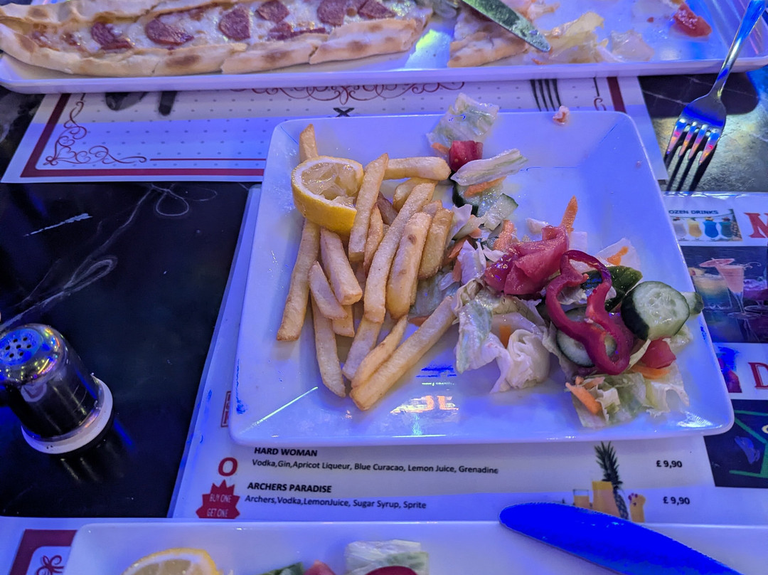 慕斯提斯帝京酒店主图