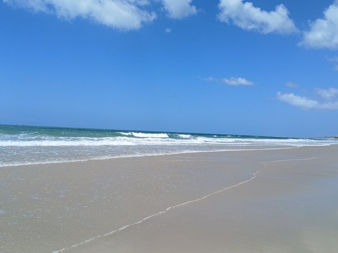 Calhau Beach-马拉尼昂州圣路易斯德必去景点