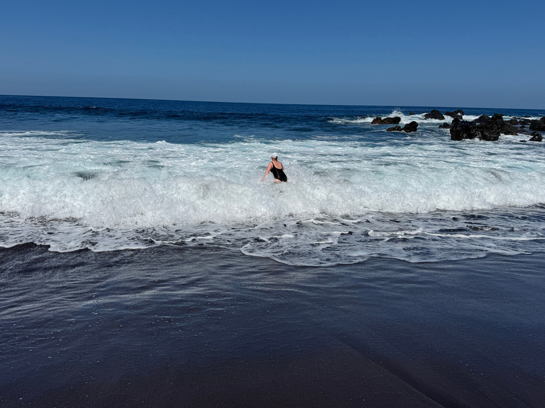 Playa de las Arenas