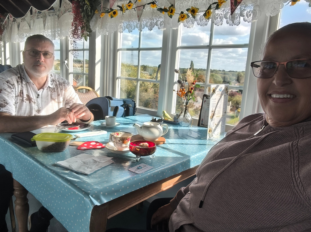 The Riverview Tearoom