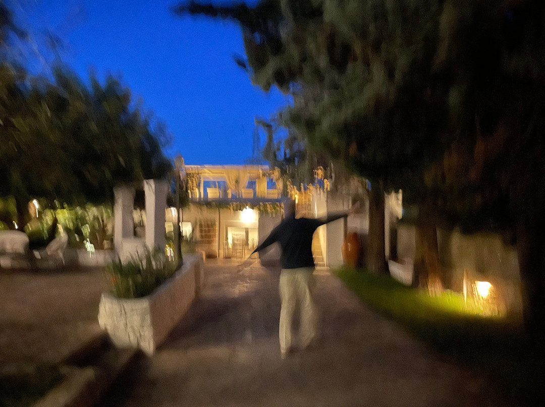 玛赛丽雅萨里诺拉酒店主图