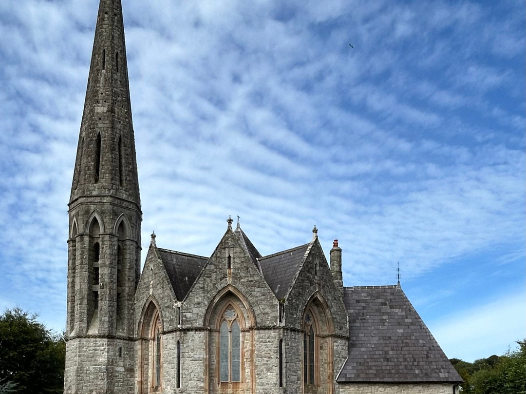 Holy Trinity Church-韦斯特波特必去景点