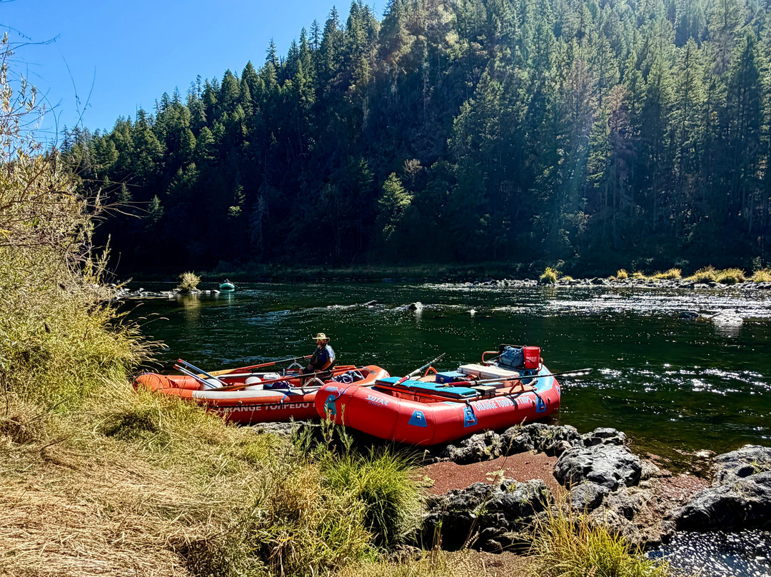 Orange Torpedo Rafting Trips-Merlin必去景点