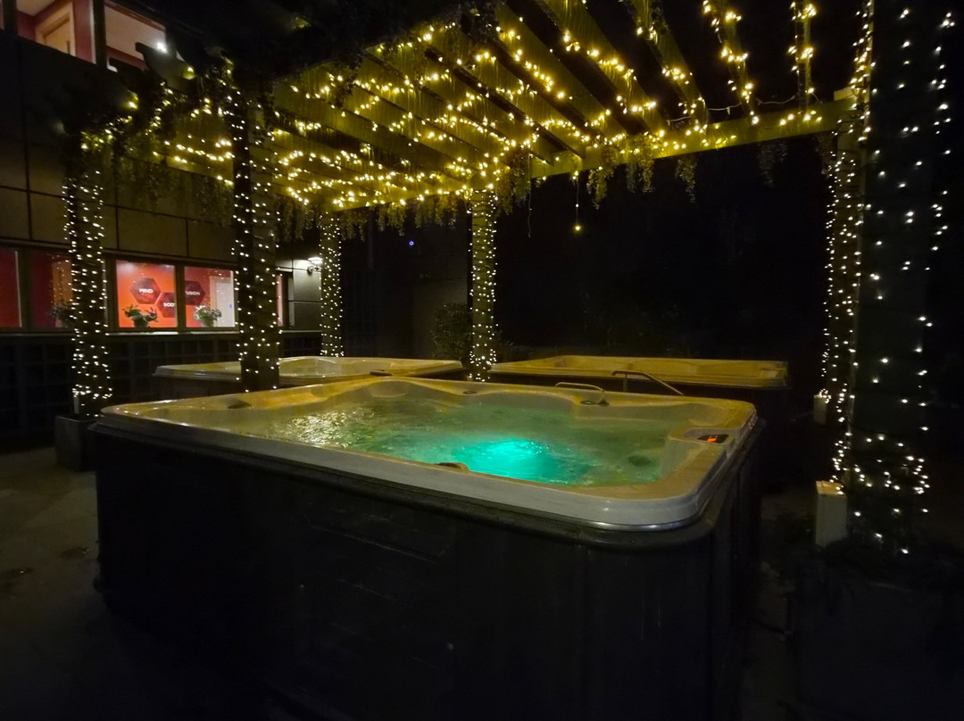 Stobo Castle Health Spa主图
