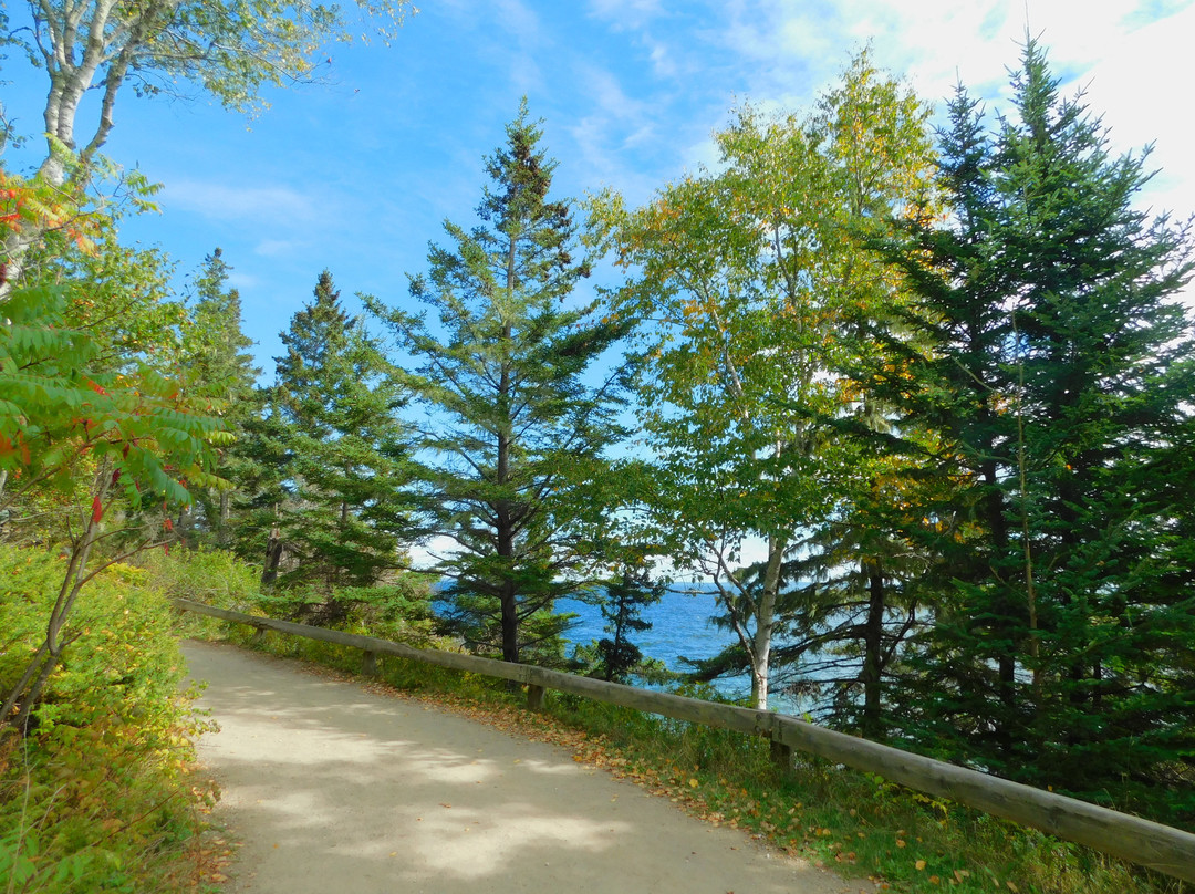 Owls Head Lighthouse-Owls Head必去景点