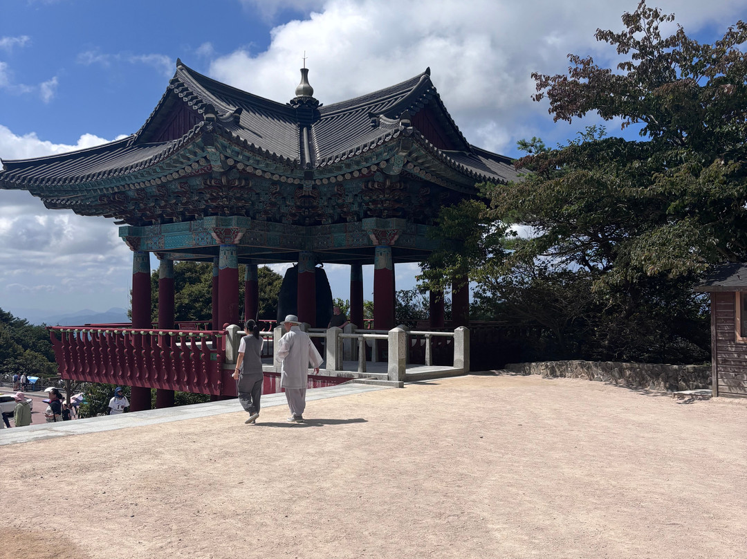 佛国寺-庆州市必去景点