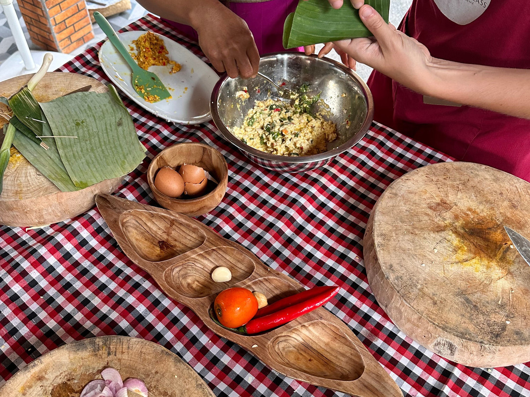 Made Cooking Class-Pejeng Kangin必去景点