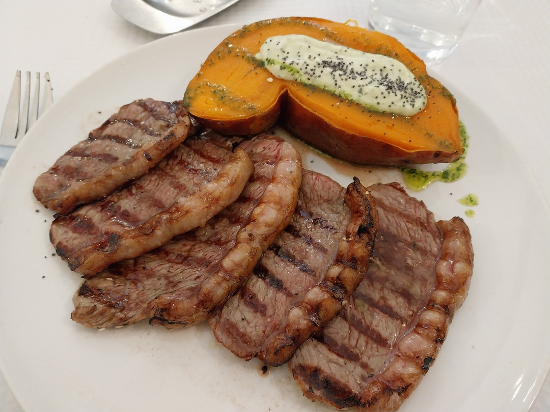 Restaurante Dom Lusibeto