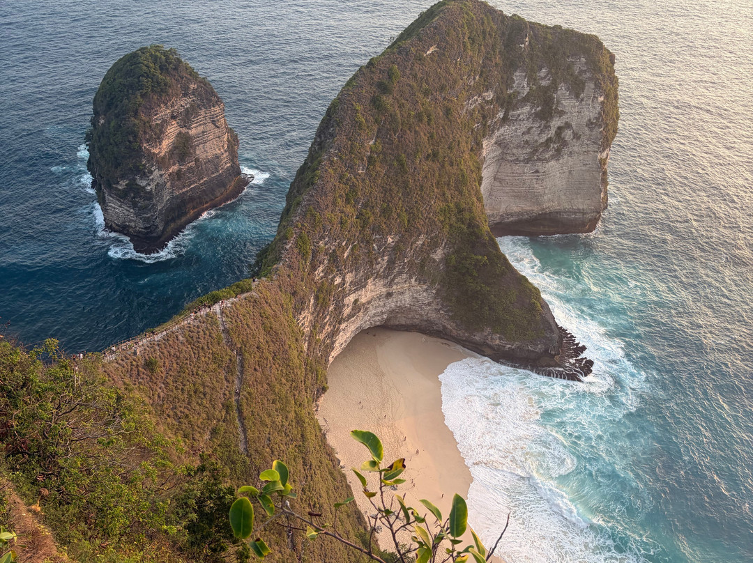 Kelingking Beach-珀尼达岛必去景点