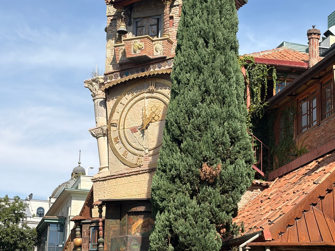 Tbilisi Free Walking Tours-第比利斯必去景点