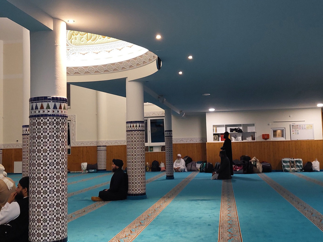 Assadaka Mosque-罗因海姆必去景点