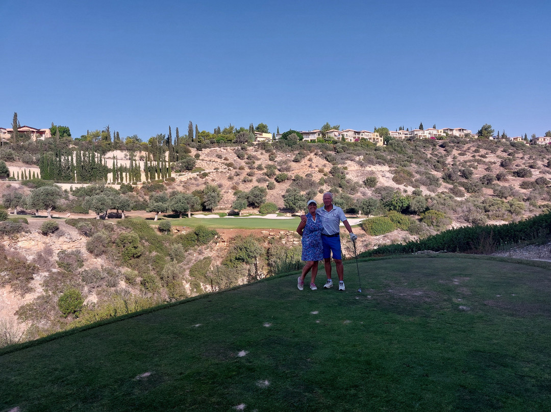 Aphrodite Hills Golf Course-库克利亚必去景点