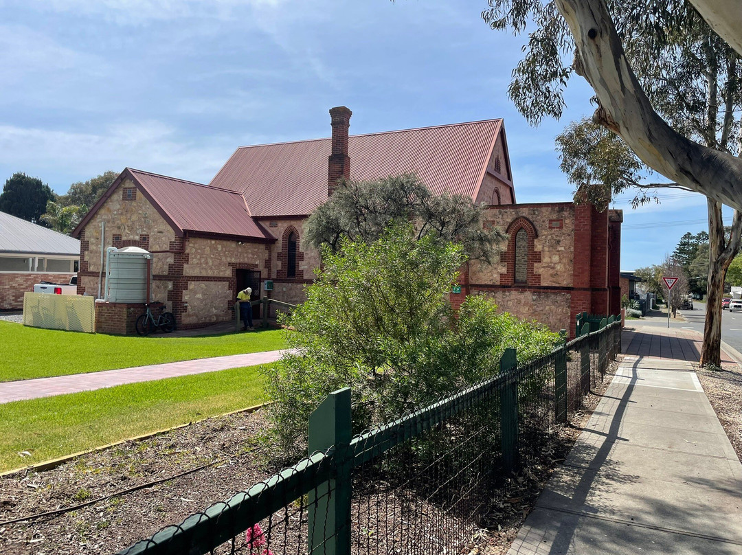 St Jude's Anglican Church-Port Elliot必去景点