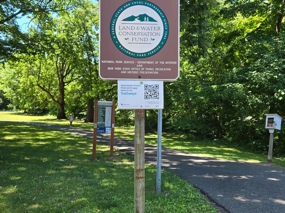 Bronx River Pathway-Bronxville必去景点