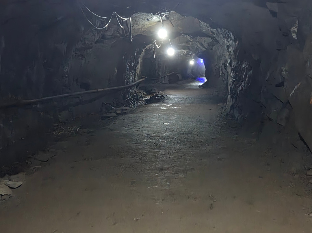 Quincy Mine-汉考克必去景点