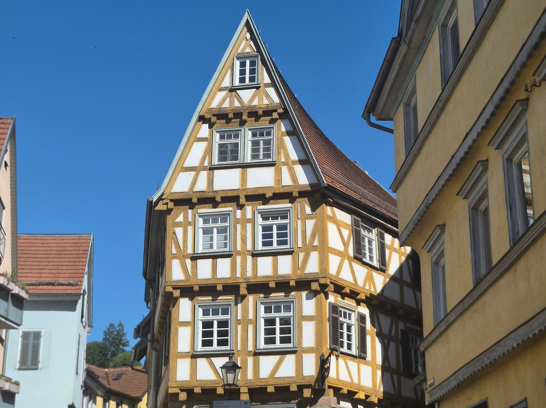 Kirche Maria Verkündigung, Esslingen am Neckar-内卡河畔埃斯林根必去景点