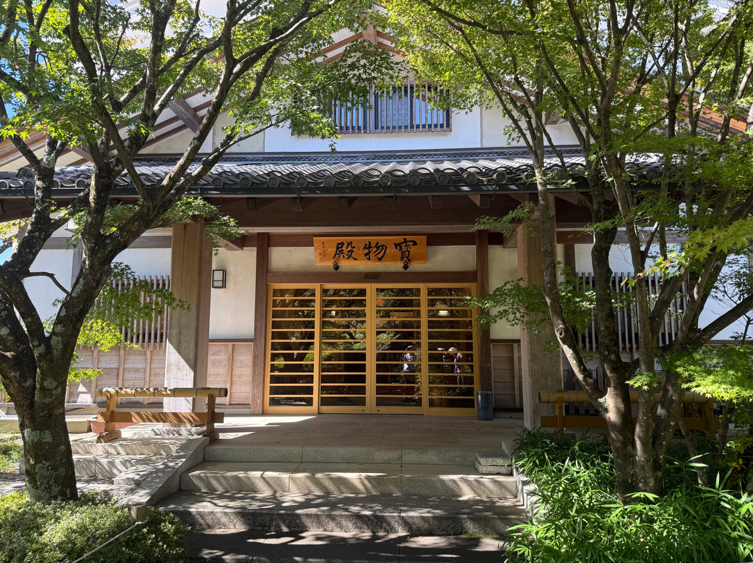 Kozenji Temple-驹根市必去景点