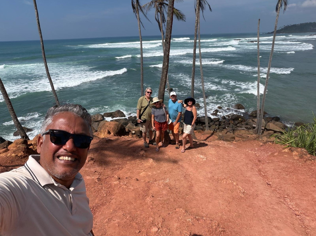 Roshan Lanka Tours-科伦坡必去景点