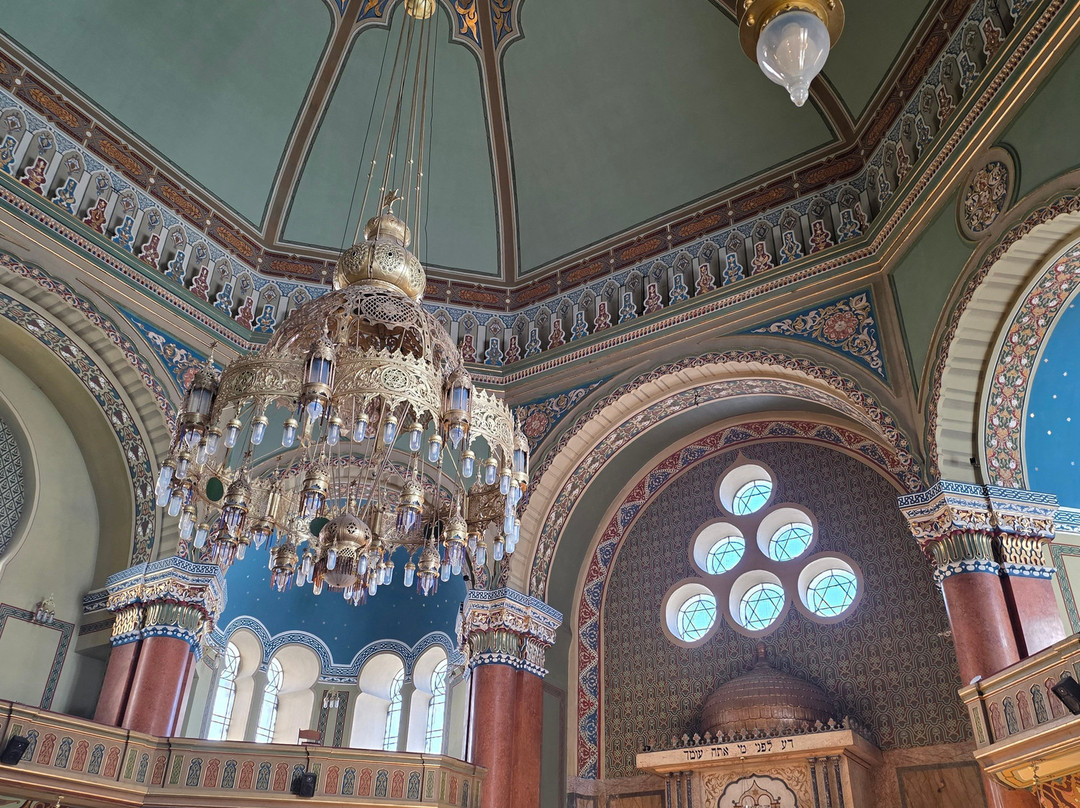 Sofia Synagogue-索非亚必去景点