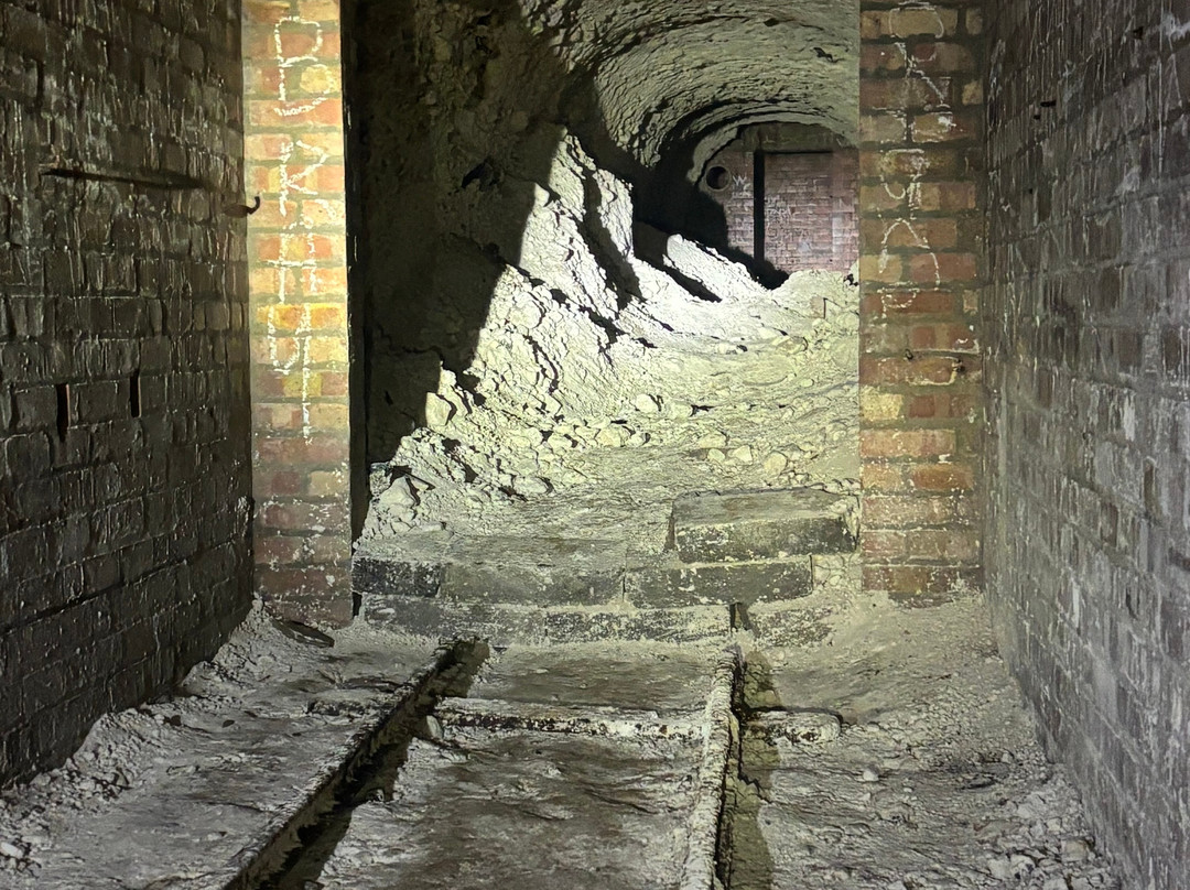 Ramsgate Tunnels-Ramsgate必去景点