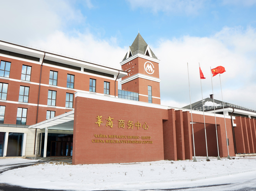 Korma酒店住宿-China Merchants Business Center
