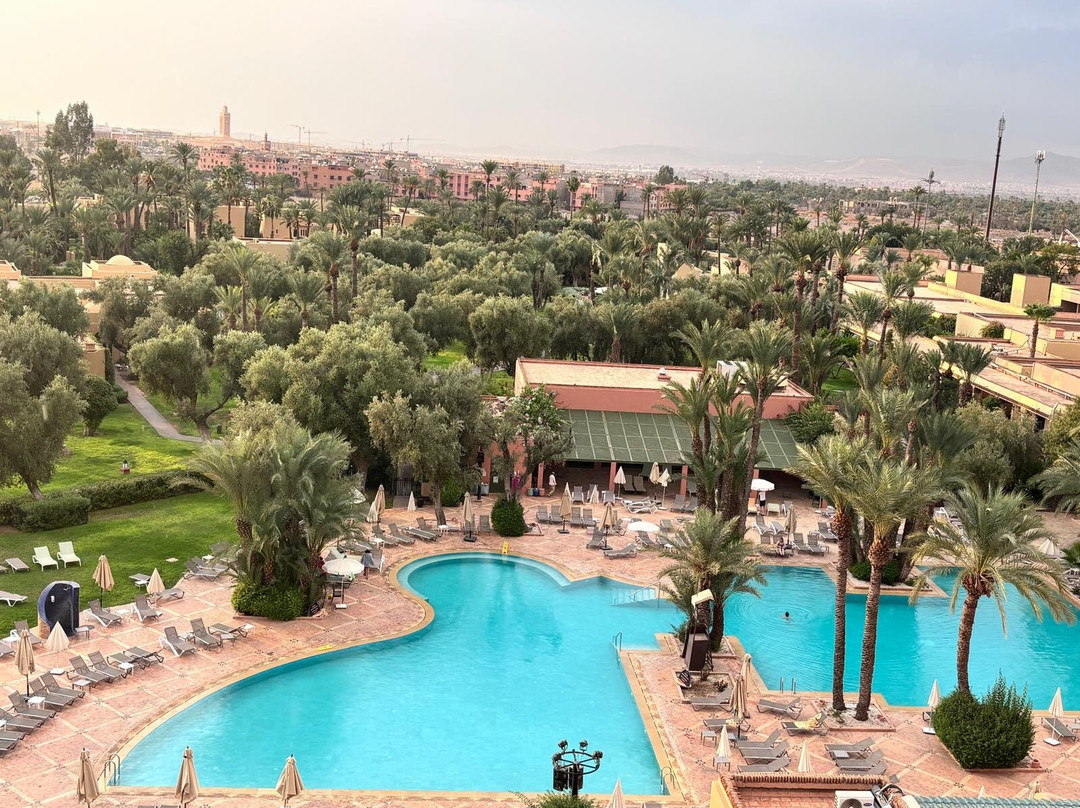Club Med Marrakech la Palmeraie主图