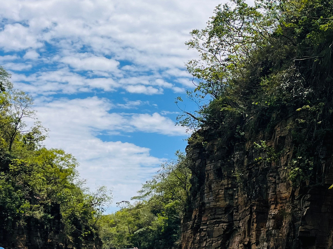 Rony Passeios 4x4 e Lancha-Sao Jose da Barra必去景点