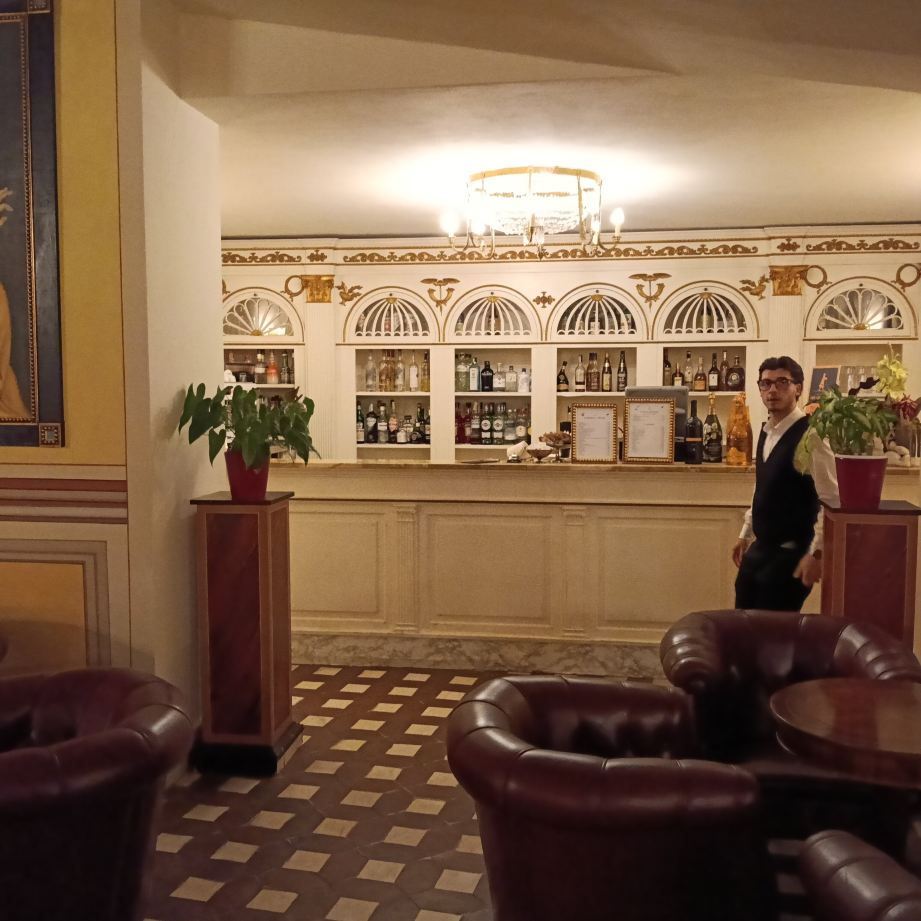 伊尔皮克洛城堡酒店-旅行者