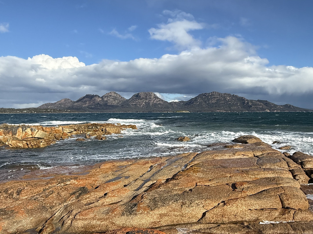 海湾边缘度假村主图