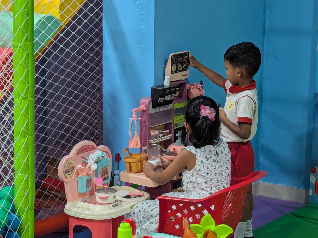 BOo BOo Kidz Play Area & Party Zone-加勒必去景点