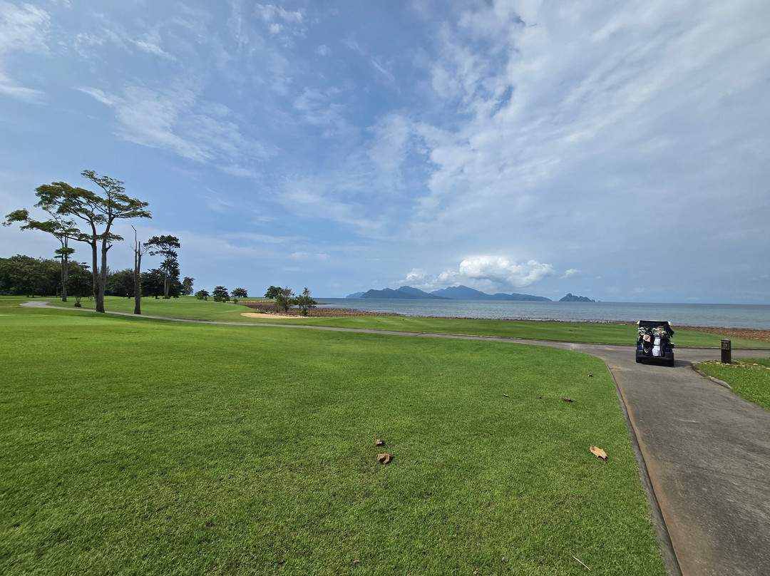 The Els Club Teluk Datai-兰卡威必去景点
